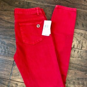 MICHAEL Michael Kors Skinny Jeans, Size 4